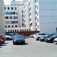 Photo taken at Parking by edoardo p. on 8/17/2012