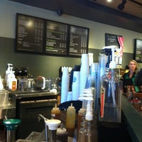 Photo taken at Starbucks by Alex W. on 8/21/2012