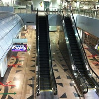 Photo taken at Woodleigh MRT Station (NE11) by Gabriel Y. on 6/9/2012