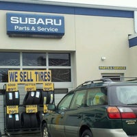 6/23/2012에 Albert A.님이 Anchor Subaru에서 찍은 사진