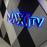 Photo taken at Maxxi TV by ป่าน จ. on 2/23/2012