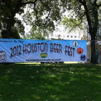 Photo taken at Houston Beer Fest 2012 by Jessica R. on 6/9/2012