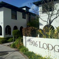 Photo taken at 1906 Lodge at Coronado Beach by Mike S. on 3/28/2012