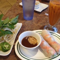 Photo taken at Pho An 2 by Kayo on 7/12/2012