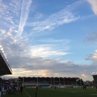 twickenham stadium stoop