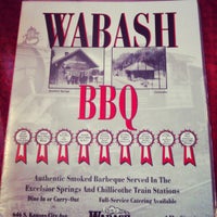 Menu Wabash q 646 S Kansas City Ave