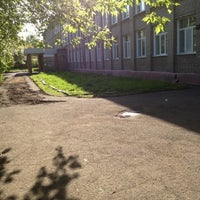 Photo taken at Школа № 74 by Sofy L. on 5/27/2012