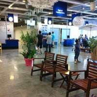 Photo taken at IKEA by Marie K. on 7/31/2012