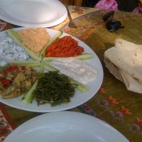 Photo taken at Ottoman Kebab House by Kubilay B. on 8/4/2012