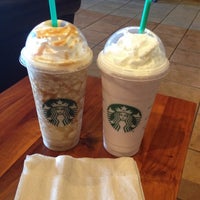Photo taken at Starbucks by Stephanie A. on 6/30/2012