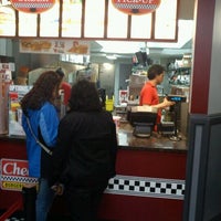 Photo taken at Checkers by Stevenson M. on 4/22/2012