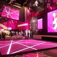 Photo taken at Telekom @IFA 2012 Halle 6.2 by Peter R. on 9/5/2012