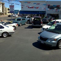 Photo taken at Pacific Auto Fleet by Joey M. on 4/19/2012