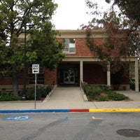 Photo taken at UCLA Perloff Hall by Alex R. on 6/13/2012