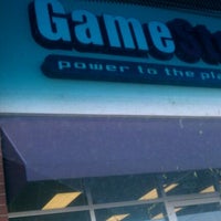Photo taken at GameStop by Stacy M. on 2/26/2012