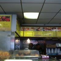 Photo taken at Top Bagel by Cherry C. on 3/6/2012