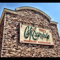 8/4/2012 tarihinde Brian L.ziyaretçi tarafından Ted&amp;#39;s Cafe Escondido'de çekilen fotoğraf
