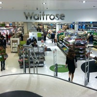 Waitrose Partners Supermarket In Shepherd S Bush