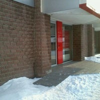 Photo taken at UniCredit Bank by Oleksandr G. on 2/18/2012
