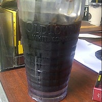 Photo taken at OldTown White Coffee by Tango O. on 3/5/2012