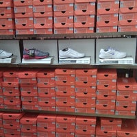 Photo taken at Nike Factory Store by Stepan R. on 7/8/2012