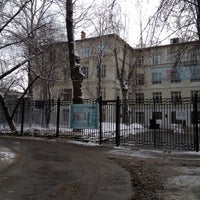 Photo taken at МПК им. Моссовета by Tatyana R. on 3/13/2012