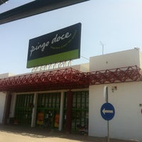 Photo taken at Pingo Doce by Anabela C. on 8/1/2012