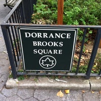 Photo taken at Dorrance Brooks Square by Charley L. on 7/9/2012