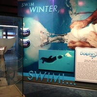 Photo taken at Winter&#39;s Dolphin Tale Adventure by Travis N. on 5/1/2012