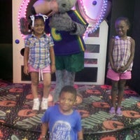 Photo taken at Chuck E. Cheese by Keith C. on 6/25/2012