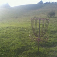 Photo taken at Disc Golf @ the Coopenheimer by Sir Justyn &amp;quot;Baron&amp;quot; on 4/29/2012