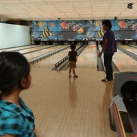 andersen afb bowling alley