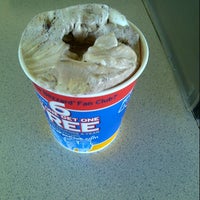 Photo taken at Dairy Queen by Ari J. on 8/21/2012