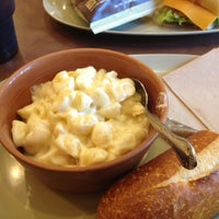 Photo taken at Panera Bread by Ms M. on 8/16/2012