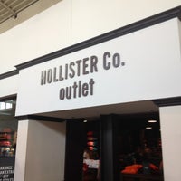 hollister outlet nj