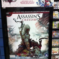 Photo taken at GameStop by Victor C. on 5/19/2012