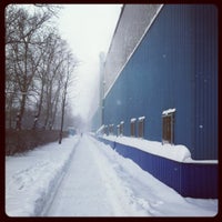 Photo taken at De Laval by Pavel (shelphur) S. on 2/2/2012