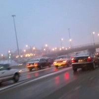 Photo taken at 83rd Expressway by Bruce M. on 2/11/2012