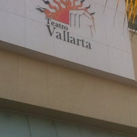 2/27/2012にTim L.がTeatro Vallartaで撮った写真