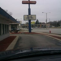 Photo taken at Burger King by Valencia H. on 3/1/2012