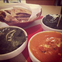 Photo taken at Chutney Mary Indian Fast Food by Jeremy B. on 6/17/2012