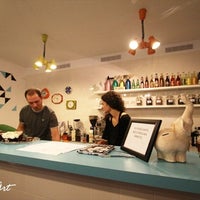 2/18/2012にPiterがCafe Roskoszで撮った写真
