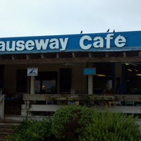 Photo taken at Causeway Café by Beverly L. on 8/25/2012
