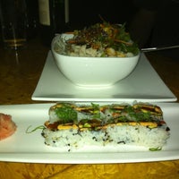 Photo taken at Hachi Asian Bistro by Eileen W. on 9/3/2012