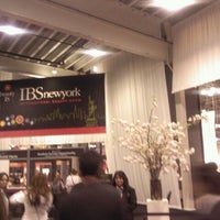 Photo taken at IBS New York by De Gio D. on 4/24/2012