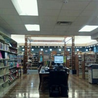 Photo taken at Kendall-Whittier Library by Jaume G. on 8/14/2012