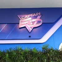キャプテンeo Captain Eo Now Closed Theme Park Ride Attraction In 浦安市