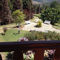 รูปภาพถ่ายที่ Hotel Fazenda Rosa Dos Ventos โดย Valeska V. เมื่อ 9/7/2012