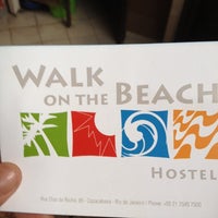 Photo taken at Walk On The Beach Hostel by Antony C. on 5/14/2012
