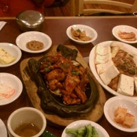 Photo taken at Korea House by Sequoyah on 2/15/2012
